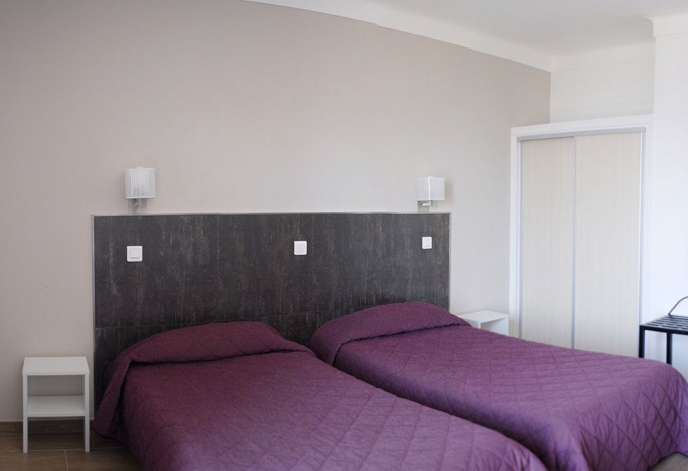 Hotel Les Eucalyptus Porto Pollo Exteriör bild